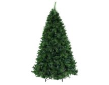 Jingle Jollys Christmas Tree 1.8M Xmas Tree Decorations Pine Needles 1024 Tips